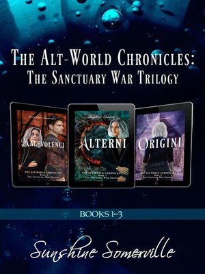 cover image of The Alt-World Chronicles